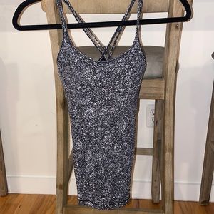lulu lemon workout top